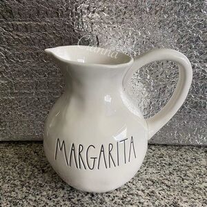 Rae Dunn Margarita Pitcher